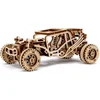 Image de Revell Modelbouwpakket - 00610 Tiny Adventures - Buggy Auto - Functioneel Model Houten - 1:32 - Modelbouw