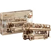 Image de Revell Modelbouwpakket - 00618 Tiny Adventures - London Bus - Functioneel Model Houten - 1:40 - Modelbouw