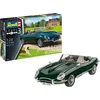Image de Revell Modelbouwpakket Auto - 07687 Jaguar E-Type Roadster Car Plastic - 1:24 - Modelbouw