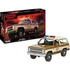 Image de Revell Modelbouwpakket Auto - 07724 Stranger Things - Hopper#039 1985 Chevrolet Chevy Blazer - Amerikaanse Auto Plastic - 1:25 - Modelbouw