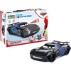 Image de Revell Modelbouwpakket Militaire voertuigen - 00921 Jackson Storm Disney Cars - Light - Sound - First Construction Plastic - 1:20 - Modelbouw