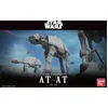 Image de Revell Modelbouwpakket Ruimtevaart - 01205 Bandai AT-AT - Star Wars Plastic - 1:144 - Modelbouw
