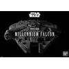 Image de Revell Modelbouwpakket Ruimtevaart - 01206 Bandai Millennium Falcon - Perfect Grade - Star Wars Plastic - 1:72 - Modelbouw
