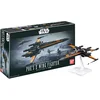 Image de Revell Modelbouwpakket Ruimtevaart - Bandai 01216 - Star Wars Poe#039 X-Wing Fighter Plastic - 1:72 - Modelbouw