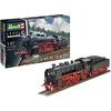 Image de Revell Modelbouwpakket Militaire voertuigen - 02168 Express locomotive S3/6 BR18(5) with Tender 2-2-T Plastic - 1:87 - Modelbouw