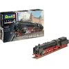 Image de Revell Modelbouwpakket Militaire voertuigen - 02171 Express locomotive BR 02 - Tender 2'2'T30 Plastic - 1:87 - Modelbouw