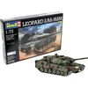 Image de Revell Modelbouwpakket Militaire voertuigen - 03180 Leopard 2 A6/A6M Tank Plastic - 1:72 - Modelbouw