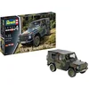 Image de Revell Modelbouwpakket Militaire voertuigen - 03277 LKW gl leicht -Wolf- Plastic - 1:35 - Modelbouw