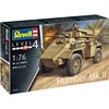 Image de Revell Modelbouwpakket Militaire voertuigen - 03289 Humber Mk.II Plastic - 1:76 - Modelbouw