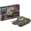 Image de Revell Modelbouwpakket Militaire voertuigen - 03302 T-34/85 Tank Plastic - 1:72 - Modelbouw