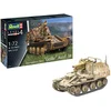 Image de Revell Modelbouwpakket Militaire voertuigen - 03315 Sturmpanzer 38(t) Grille Ausf. M Plastic - 1:72 - Modelbouw
