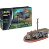 Image de Revell Modelbouwpakket Militaire voertuigen - 03344 Krupp Protze KFZ 69 with 3,7cm Pak Plastic - 1:76 - Modelbouw