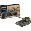 Image de Revell Modelbouwpakket Militaire voertuigen - 03347 Panzerhaubitze 2000 Plastic - 1:72 - Modelbouw