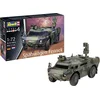 Image de Revell Modelbouwpakket Militaire voertuigen - 03356 Spähwagen Fennek Plastic - 1:72 - Modelbouw