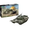 Image de Revell Modelbouwpakket Militaire voertuigen - 03357 T-72 M1 Tank Plastic - 1:72 - Modelbouw