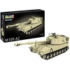Image de Revell Modelbouwpakket Militaire voertuigen - 03361 M109 A2 - Zelfrijdende Houwitser - Militair Voertuig Plastic - 1:72 - Modelbouw