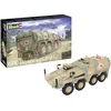Image de Revell Modelbouwpakket Militaire voertuigen - 03362 GTK Boxer sgSanKfz - Militair Medisch Transportvoertuig Ambulance Plastic - 1:72 - Modelbouw