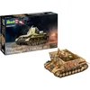 Image de Revell Modelbouwpakket Militaire voertuigen - 03363 Duitse Flakpanzer IV Möbelwagen 3,7 cm Flak 43 WWII - Tank Plastic - 1:72 - Modelbouw