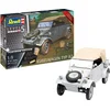 Image de 1:9 Revell 03500 Kübelwagen Typ 82 - Limited Edition! Plastic Modelbouwpakket