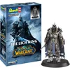 Image de Revell Modelbouwpakket Militaire voertuigen - 03515 The Lich King - World of Warcraft - Figuur - Geschenkset Plastic - 1:16 - Modelbouw