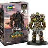 Image de Revell Modelbouwpakket Thrall Figuur - World of Warcraft - Fantasy Modelbouw - 03516 The Orc Thrall - Plastic Bouwpakket Met Verf - Geschenkset - 1:16