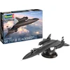 Image de Revell Modelbouwpakket Vliegtuigen - 03751 Lockheed SR-71B Blackbird - Amerikaans Straalvliegtuig Plastic - 1:48 - Modelbouw