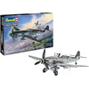 Image de Revell Modelbouwpakket Vliegtuigen - 03752 Messerschmitt Bf 109G-10 Erla WWII - Duits Propellervliegtuig Plastic - 1:32 - Modelbouw