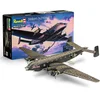 Image de Revell Modelbouwpakket Vliegtuigen - 03754 Junkers Ju 290A-5/7 Seeadler WWII - Duits Maritiem Verkenningsvliegtuig Plastic - 1:72 - Modelbouw
