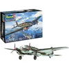 Image de Revell Modelbouwpakket Vliegtuigen - 03755 Heinkel He 111 P-1 - Duitse Middelzware Bommenwerper Plastic - 1:32 - Modelbouw