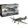 Image de Revell Modelbouwpakket Vliegtuigen - 03768 Hawker Sea Hurricane Mk Iic - Propellervliegtuig Plastic - 1:32 - Modelbouw
