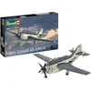 Image de Revell Modelbouwpakket Vliegtuigen - 03775 Fairey Gannet AS.1/AS.4 - Propeller Vliegtuig Plastic - 1:72 - Modelbouw