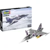 Image de Revell Modelbouwpakket Vliegtuigen - 03776 Saab JAS-39C Gripen - Zweeds Gevechtsvliegtuig - Straaljager Plastic - 1:72 - Modelbouw