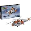 Image de Revell Modelbouwpakket Vliegtuigen - 03785 Westland Sea King Mk. 41 - Sikorsky S-61 - Helikopter Plastic - 1:72 - Modelbouw