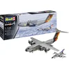 Image de Revell Modelbouwpakket Vliegtuigen - 03789 Air Defender Set - Airbus A400M Atlas + Tornado IDS Plastic - 1:144 - Modelbouw
