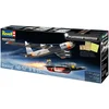 Image de Revell 03793 Boeing NB-52 & X-15 Combo Set   NASA Testvliegtuigen   Schaal 1:144 Modelbouwpakket