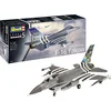 Image de Revell Modelbouwpakket Militaire voertuigen - 03802 50th Anniversary F-16 Falcon Plastic - 1:32 - Modelbouw