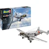 Image de Revell Modelbouwpakket Militaire voertuigen - 03811 Beechcraft Model 18 Plane Plastic - 1:48 - Modelbouw
