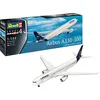 Image de Revell Modelbouwpakket Vliegtuigen - 03816 Airbus Vliegtuig A330-300 - Lufthansa - New Livery Plastic - 1:144 - Modelbouw