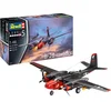 Image de Revell Modelbouwpakket Militaire voertuigen - 03823 B-26C Invader Plane Plastic - 1:48 - Modelbouw