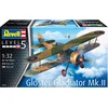 Image de Revell Modelbouwpakket Militaire voertuigen - 03846 Gloster Gladiator Mk. II Plastic - 1:32 - Modelbouw