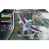 Image de Revell Modelbouwpakket Militaire voertuigen - 03848 Eurofighter Typhoon -BARON SPIRIT- Plastic - 1:48 - Modelbouw
