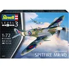 Image de Revell Modelbouwpakket Militaire voertuigen - 03897 Supermarine Spitfire Mk.Vb Plastic - 1:72 - Modelbouw