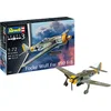 Image de Revell Modelbouwpakket Militaire voertuigen - 03898 Focke Wulf Fw190 F-8 Plastic - 1:72 - Modelbouw