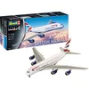 Image de Revell Modelbouwpakket Vliegtuigen - 03922 Airbus A380-800 - British Airways Plastic - 1:144 - Modelbouw