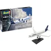 Image de Revell Modelbouwpakket Vliegtuigen - 03942 Airbus A320neo - Lufthansa - New Livery Plastic - 1:144 - Modelbouw