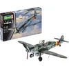 Image de Revell Modelbouwpakket Vliegtuigen - 03958 Messerschmitt Bf109 G-10 Plastic - 1:48 - Modelbouw