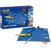 Image de Revell Hobbybasisvoorwerp - 39640 Hobby Tool Kit Pro - Professioneel Gereedschap voor Modelbouw en Hobby - 6-delig Gereedschap