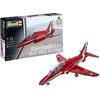 Image de Revell Modelbouwpakket Militaire voertuigen - 04284 BAe Hawk T.1A - Royal Air Force Red Arrows - Straaljager Plastic - 1:32 - Modelbouw