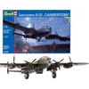 Image de Revell Modelbouwpakket Militaire voertuigen - 04295 Avro Lancaster DAMBUSTERS Plastic - 1:72 - Modelbouw