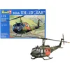 Image de Revell Modelbouwpakket Militaire voertuigen - 04444 Bell UH-1D - SAR Plastic - 1:72 - Modelbouw